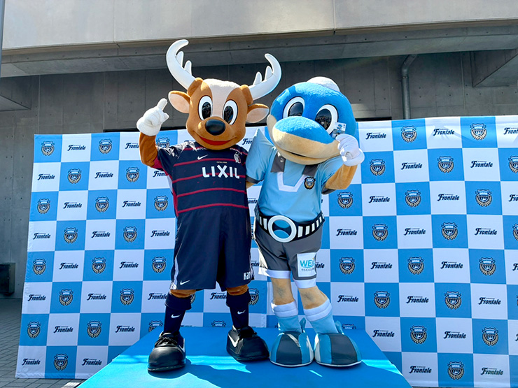 フロンターレ日記 / 食べて、笑って、フルーツ日和　～ドールランド春～