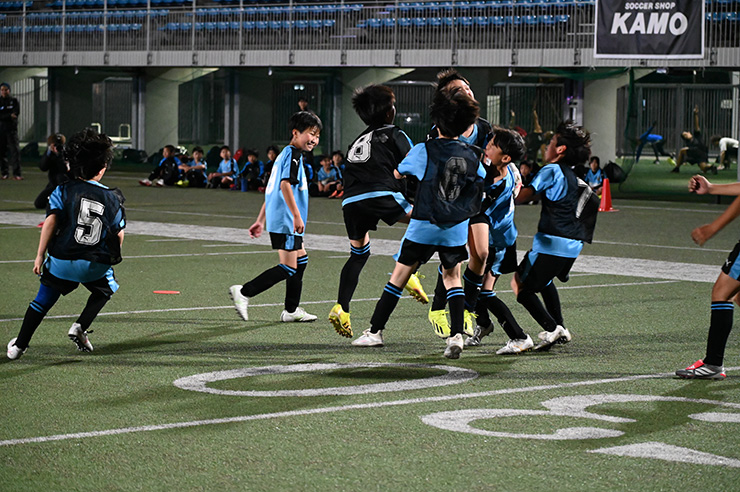 フロンターレ日記 / みんなが練習の成果を発揮! スクール対抗戦2026春