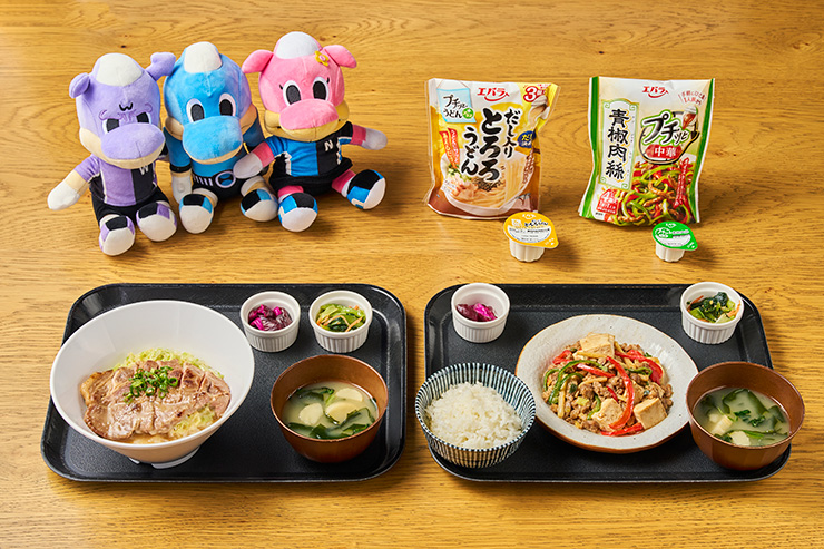 フロンターレ日記 / 期間限定!! 【大好評】エバラ食品×FRO CAFE コラボ企画実施中