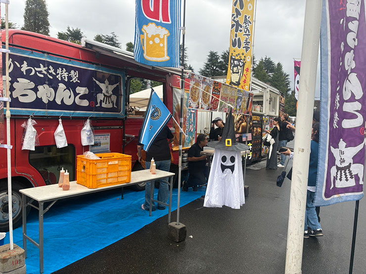 フロンターレ日記 / スタジアムグルメもイベント仕様に! コラボメニューで試合観戦をもっと楽しく!!