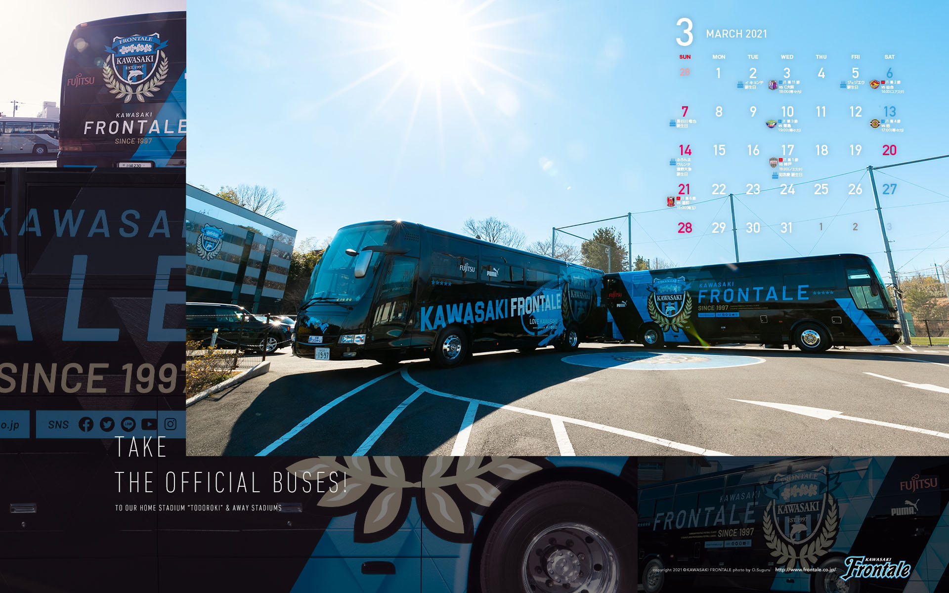 F Spot Kawasaki Frontale F Spot Kawasaki Frontale