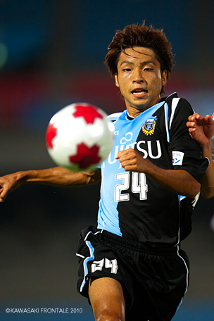 F スポット ピックアッププレイヤー Kawasaki Frontale