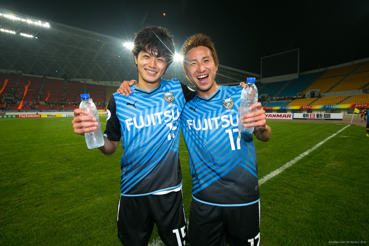 F スポット ピックアッププレイヤー Kawasaki Frontale