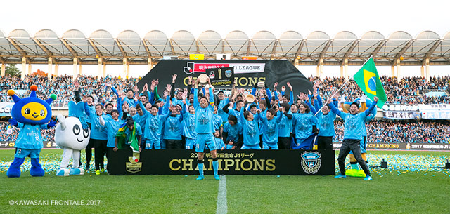 F スポット ピックアッププレイヤー Kawasaki Frontale F スポット ピックアッププレイヤー Kawasaki Frontale