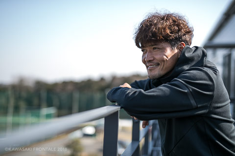 F-スポット - ピックアッププレイヤー : KAWASAKI FRONTALE