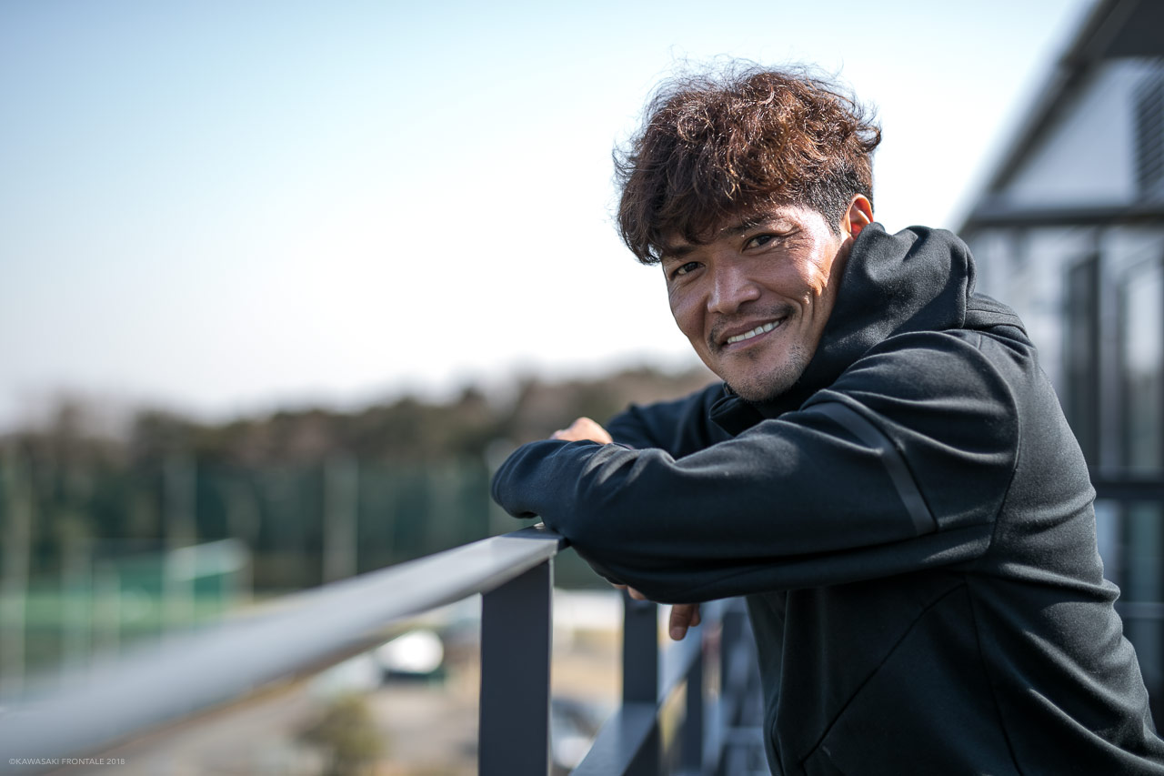 F-スポット - ピックアッププレイヤー : KAWASAKI FRONTALE