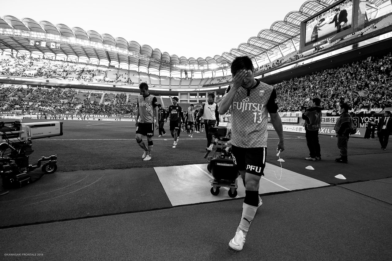 F-スポット - ピックアッププレイヤー : KAWASAKI FRONTALE