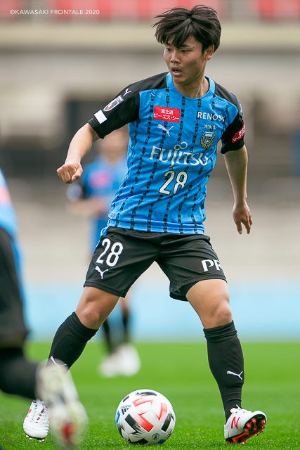 F-スポット - ピックアッププレイヤー : KAWASAKI FRONTALE