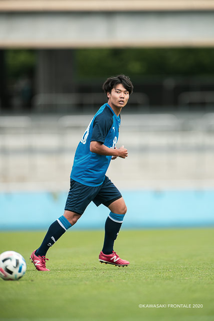 F-スポット - ピックアッププレイヤー : KAWASAKI FRONTALE