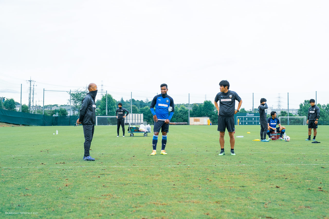 F スポット ピックアッププレイヤー Kawasaki Frontale