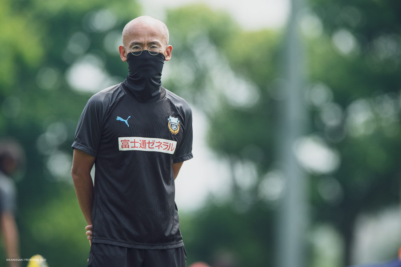 F スポット ピックアッププレイヤー Kawasaki Frontale F スポット ピックアッププレイヤー Kawasaki Frontale