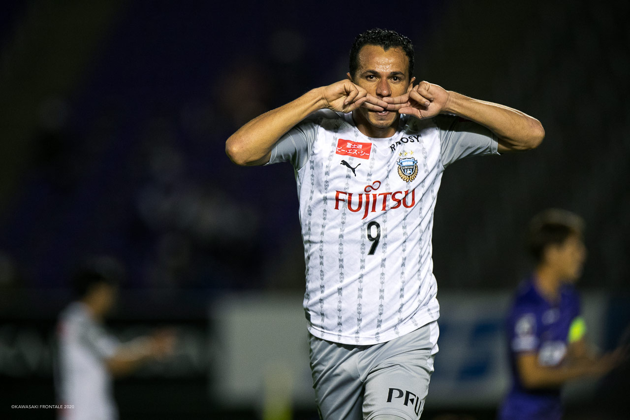F-スポット - ピックアッププレイヤー : KAWASAKI FRONTALE