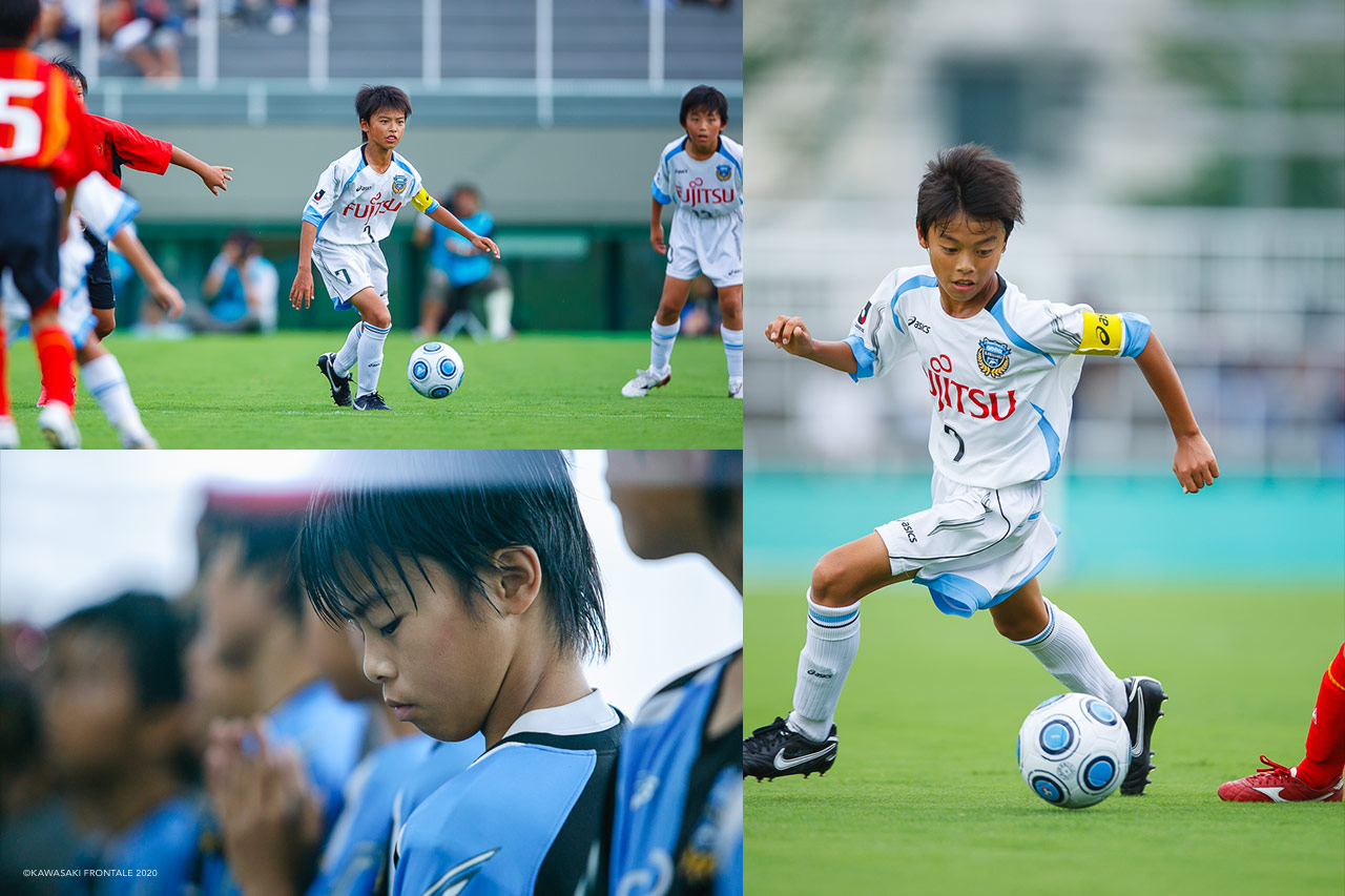 F スポット ピックアッププレイヤー Kawasaki Frontale