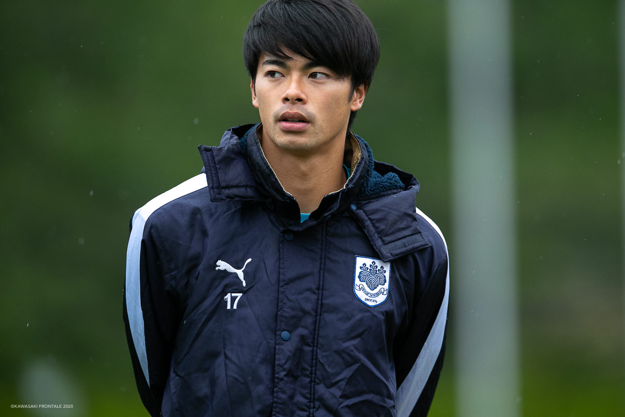 F-スポット - ピックアッププレイヤー : KAWASAKI FRONTALE