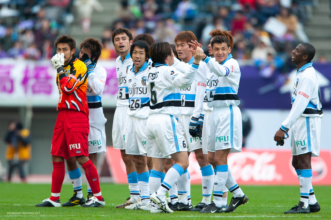 F スポット ピックアッププレイヤー Kawasaki Frontale