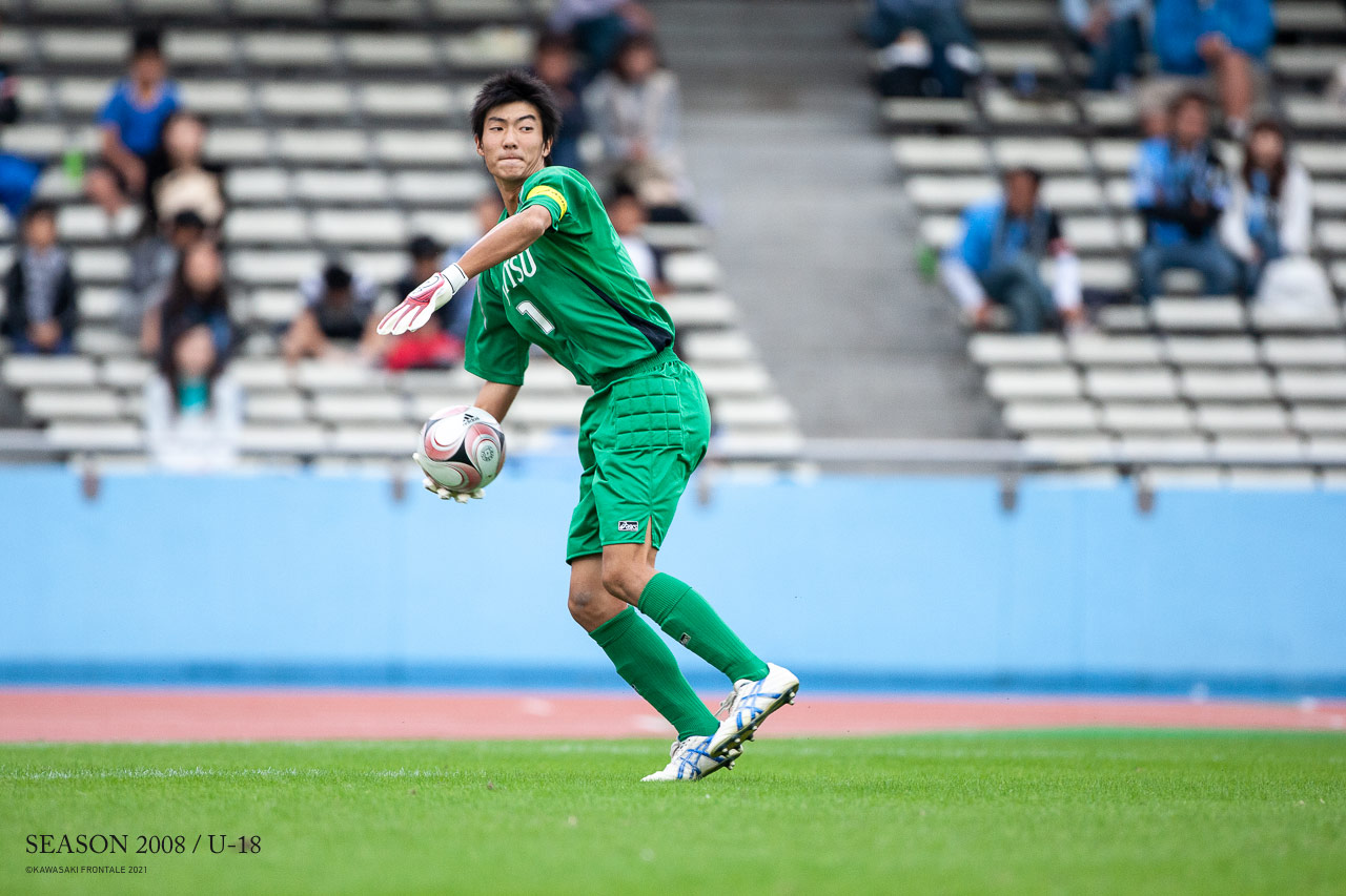 F スポット ピックアッププレイヤー Kawasaki Frontale