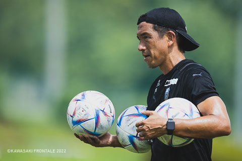 高桑大二朗 GKコーチ