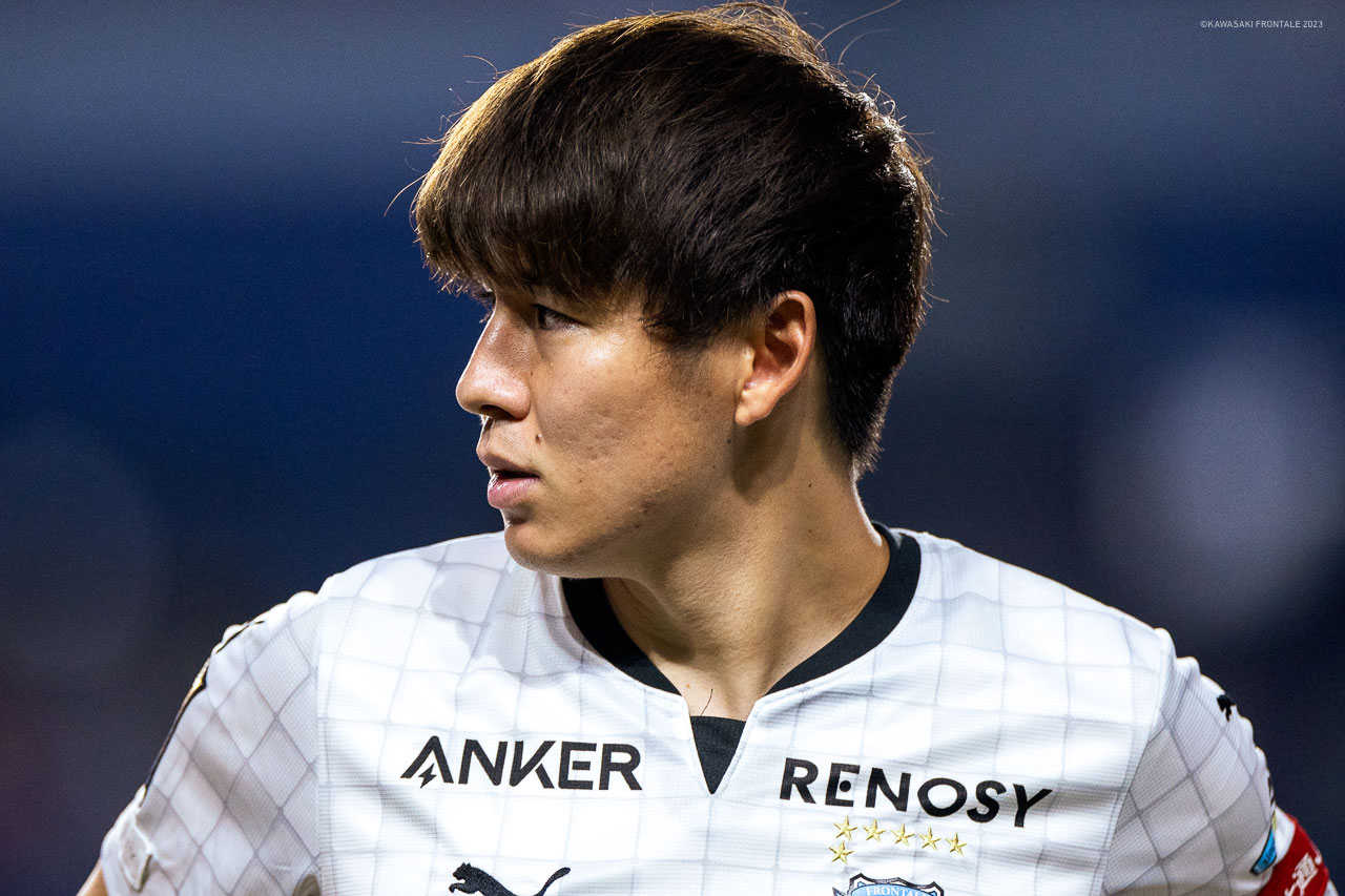 F-スポット - ピックアッププレイヤー : KAWASAKI FRONTALE