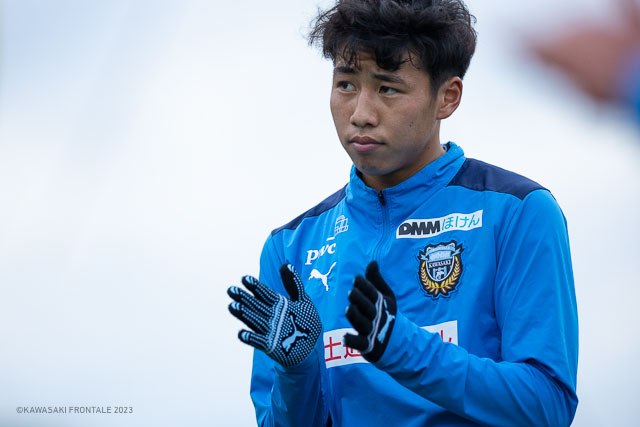 MF26/永長鷹虎選手