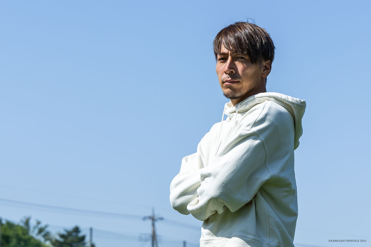 F-スポット - ピックアッププレイヤー : KAWASAKI FRONTALE