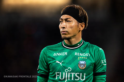 Kawasaki Frontale 川崎フロンターレ 💙🖤 | ☀︎ #上福元直人