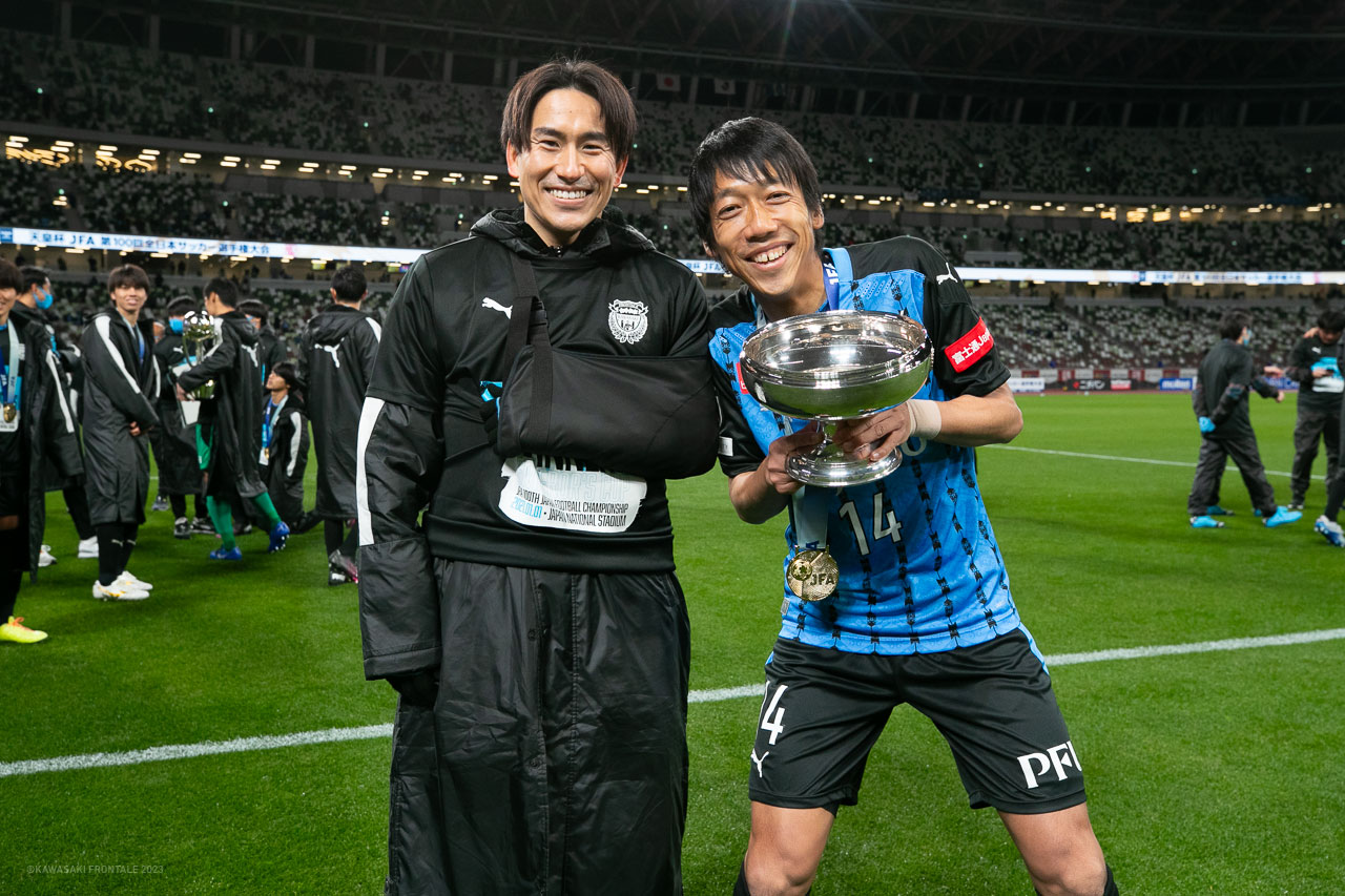 しょうさん専用】 川崎フロンターレ 中村憲剛 引退記念