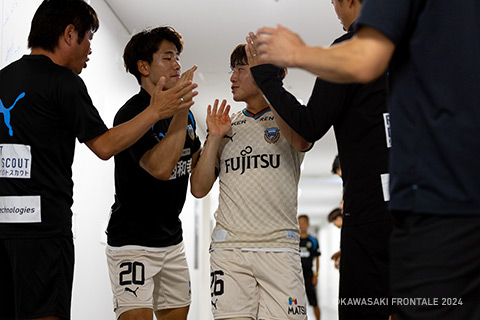 MF26/山内 日向汰選手