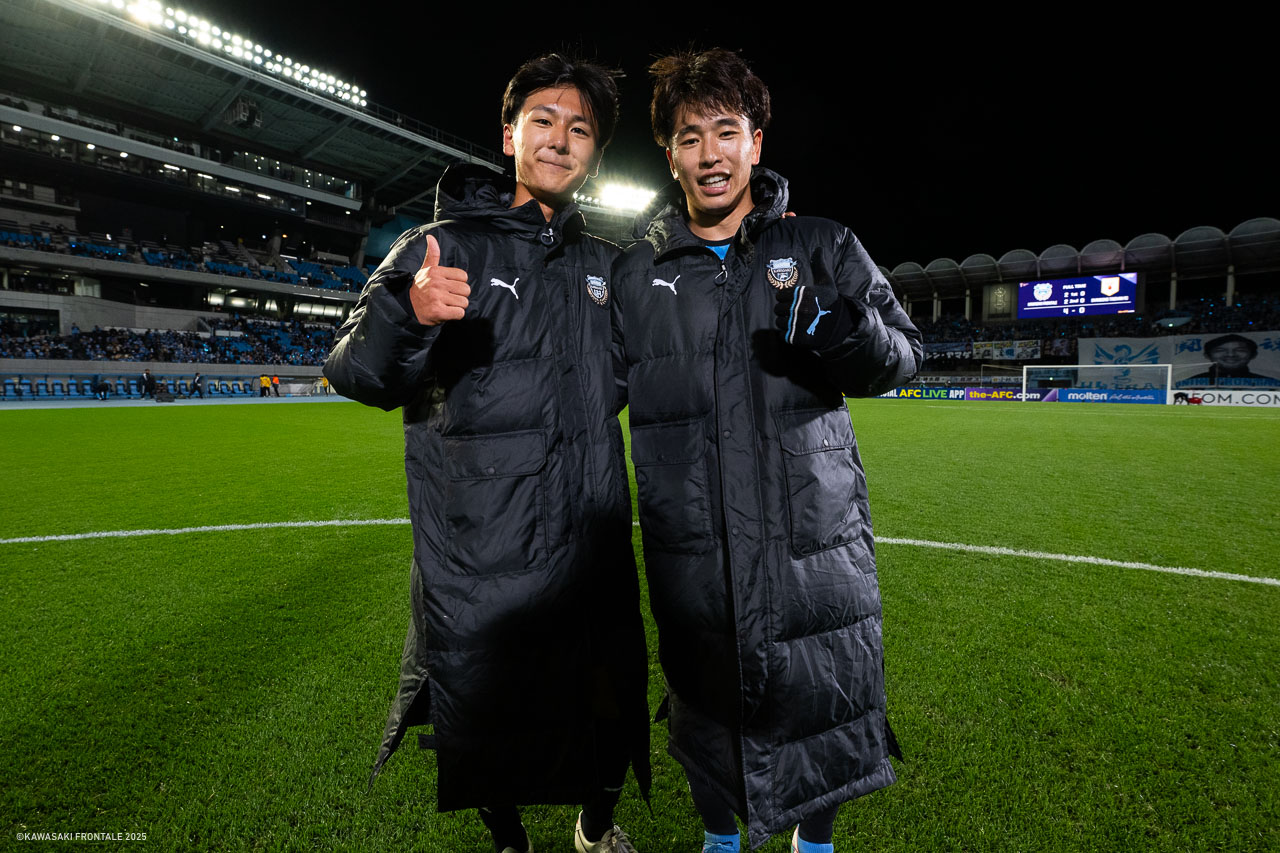 FW38 神田奏真選手