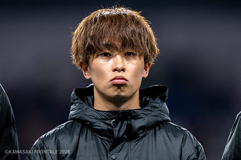 MF6 山本悠樹選手