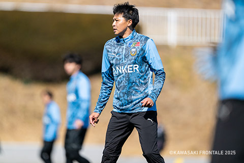  DF35 丸山祐市選手