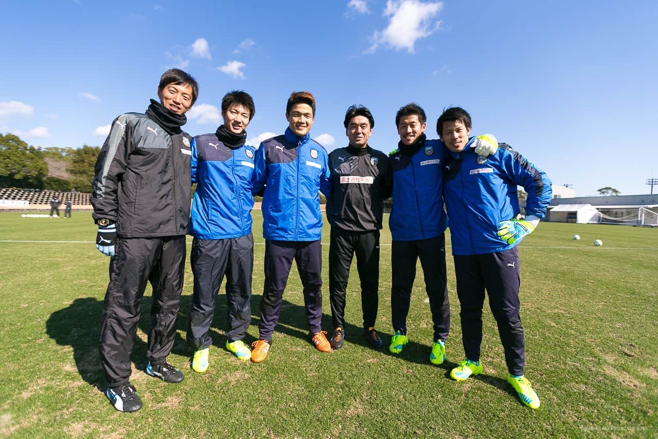 ピックアッププレイヤー 2025 vol.11「安住〜GK1チョンソンリョン選手