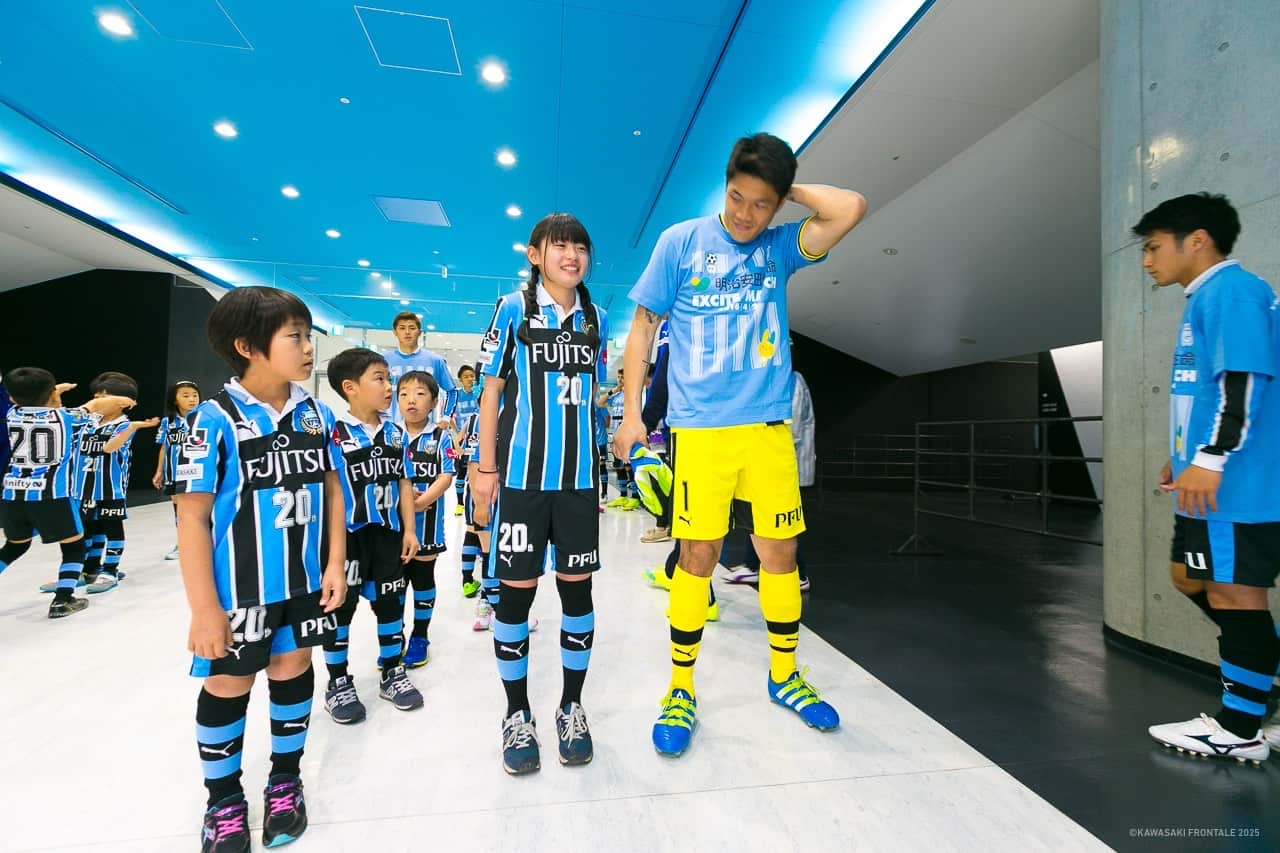 ピックアッププレイヤー 2025 vol.11「安住〜GK1チョンソンリョン選手