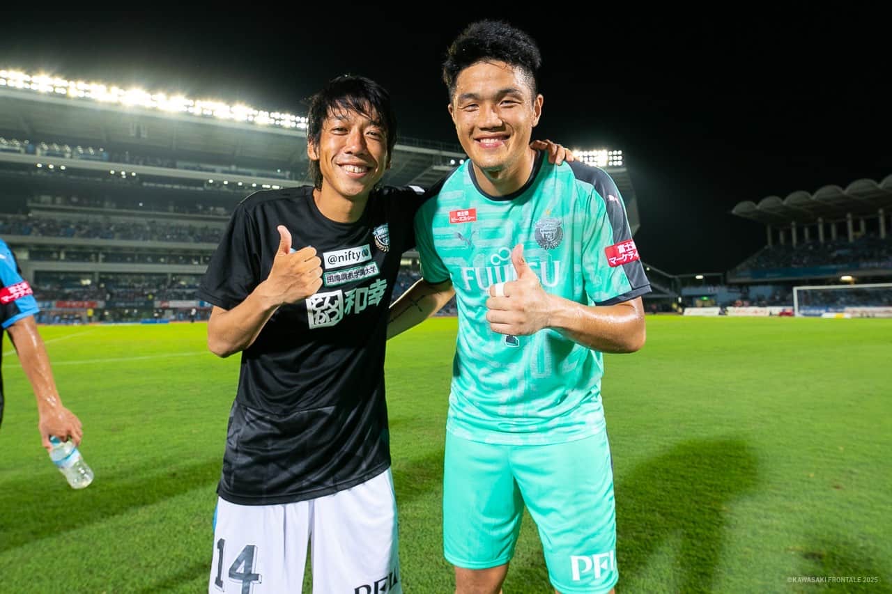 ピックアッププレイヤー 2025 vol.11「安住〜GK1チョンソンリョン選手