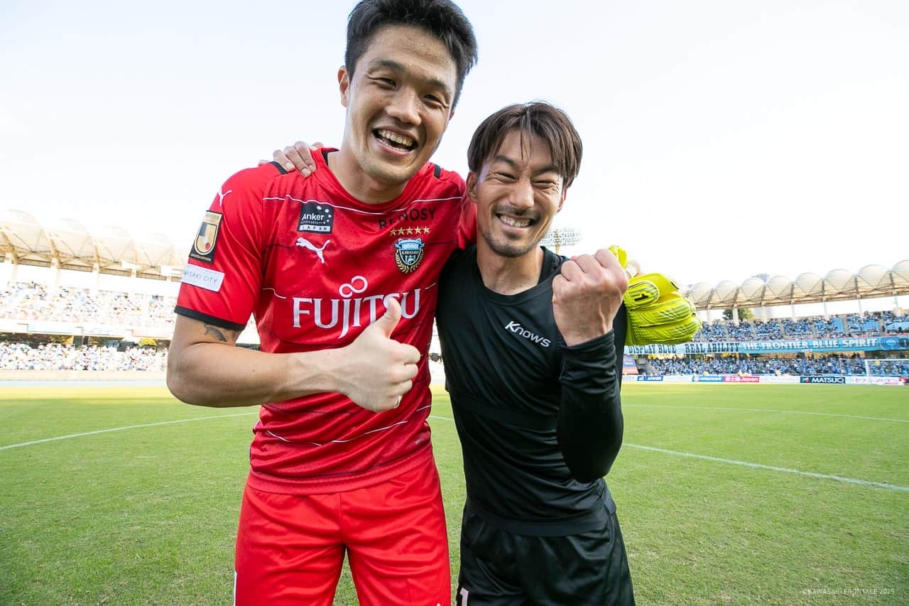 ピックアッププレイヤー 2025 vol.11「安住〜GK1チョンソンリョン選手