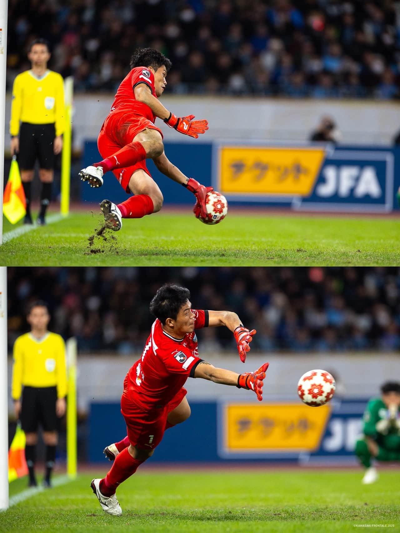 ピックアッププレイヤー 2025 vol.11「安住〜GK1チョンソンリョン選手