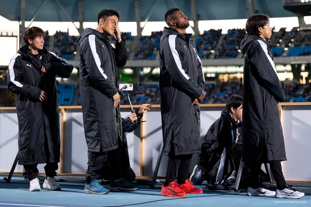 ピックアッププレイヤー 2025 vol.11「安住〜GK1チョンソンリョン選手