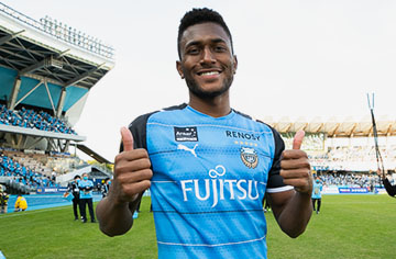 ピックアッププレイヤー 2025 vol.12「アミーゴへ〜DF4ジェジエウ選手