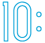 10時