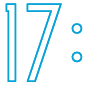 17時