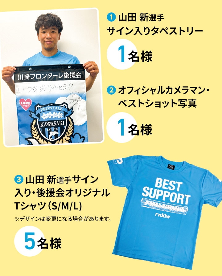 今号のプレゼント