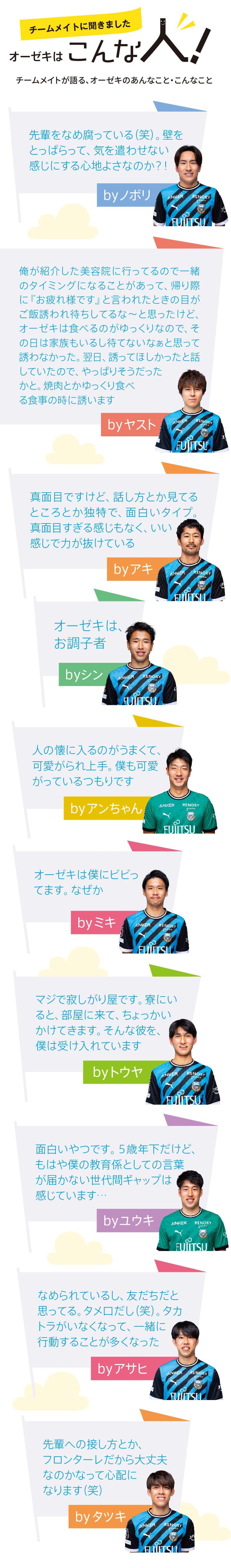 こんな人！