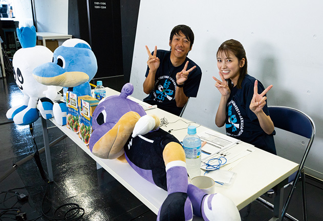 YouTubeライブ配信