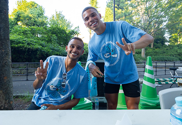 ブラジルキッチンブース