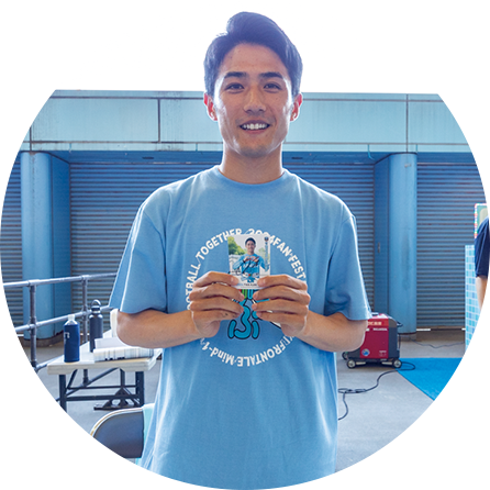 大島僚太のボウリング場