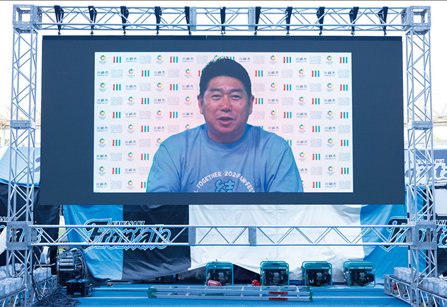 福田紀彦川崎市長