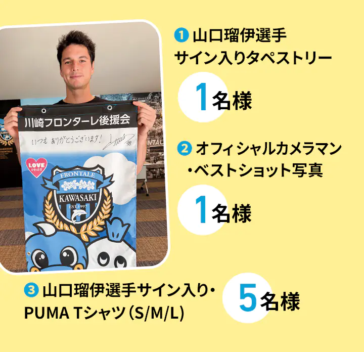 今号のプレゼント