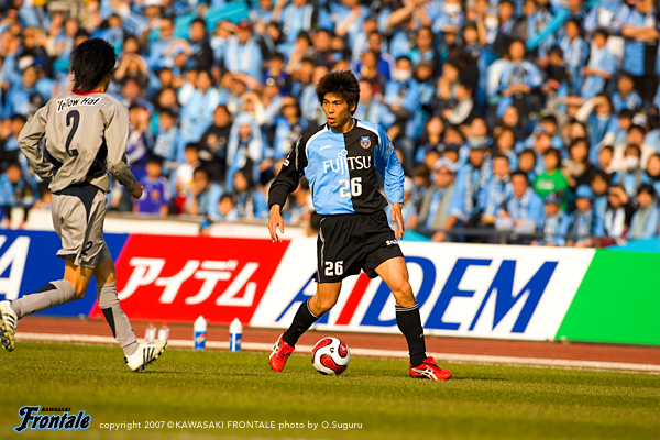 MF26／村上和弘選手