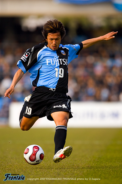MF19／森勇介選手