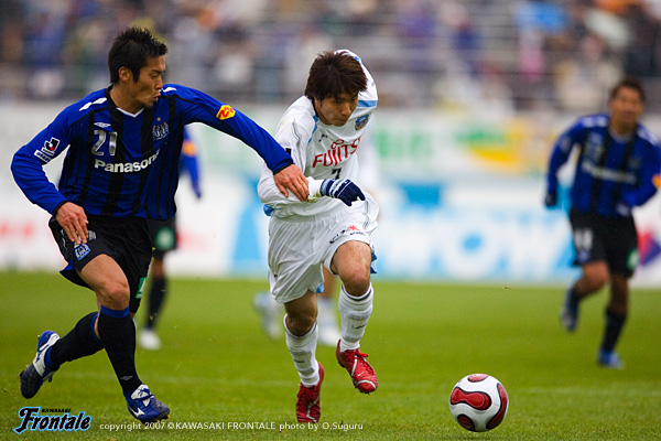 FW7／黒津 勝選手