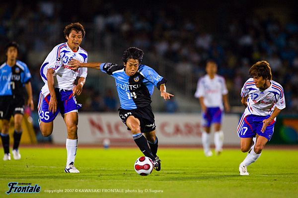 MF14／中村憲剛選手